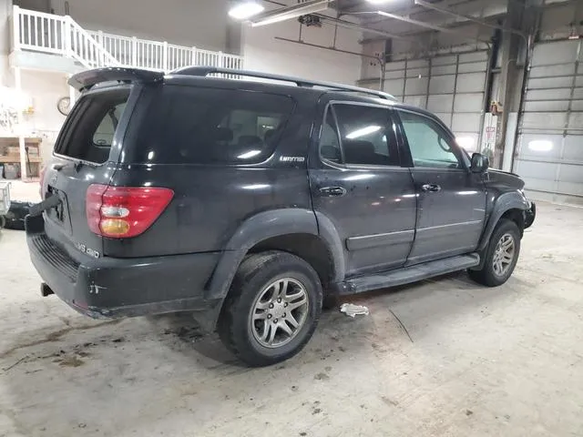 5TDBT48A44S218515 2004 2004 Toyota Sequoia- Limited 3