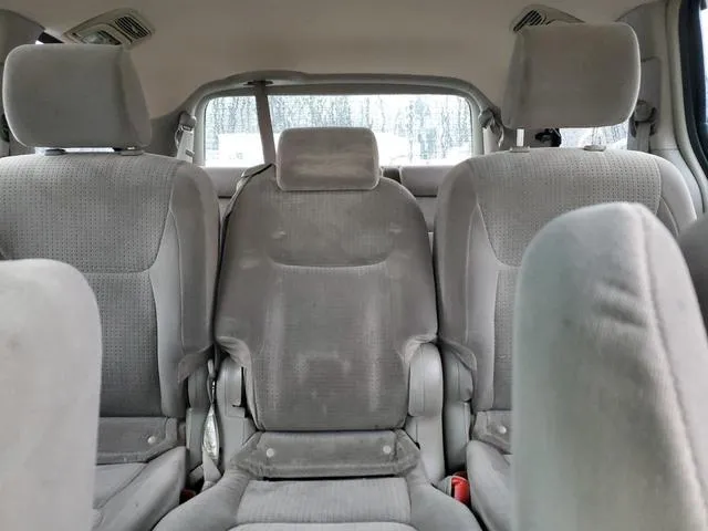 5TDZK23C08S116083 2008 2008 Toyota Sienna- CE 10