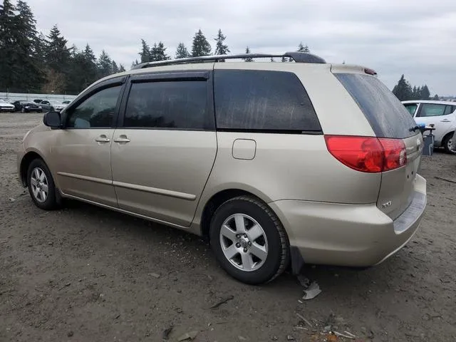 5TDZK23C08S116083 2008 2008 Toyota Sienna- CE 2