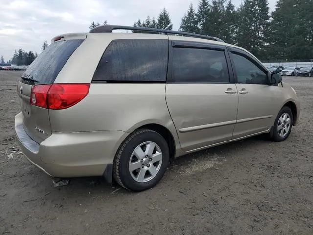 5TDZK23C08S116083 2008 2008 Toyota Sienna- CE 3