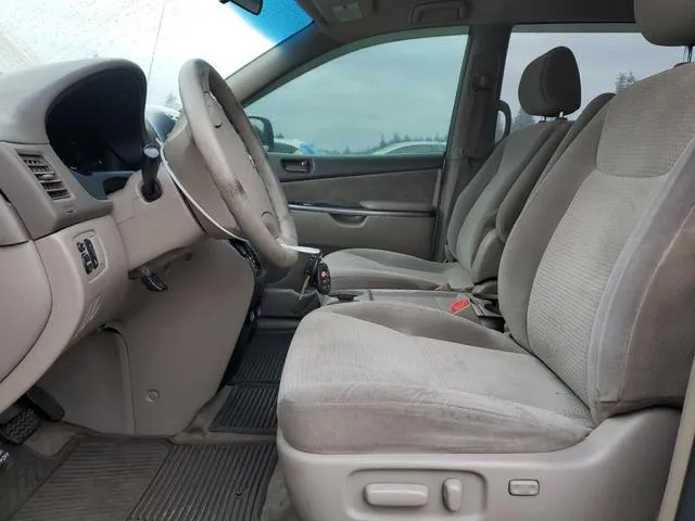 5TDZK23C08S116083 2008 2008 Toyota Sienna- CE 7