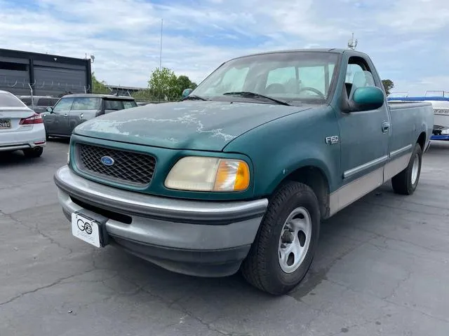 1FTEF17W1VNC92966 1997 1997 Ford F-150 2