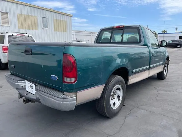 1FTEF17W1VNC92966 1997 1997 Ford F-150 4