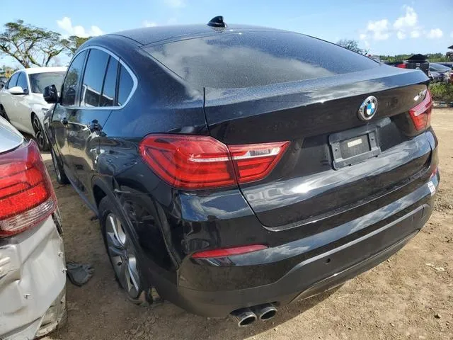 5UXXW3C52F0M88249 2015 2015 BMW X4- Xdrive28I 2