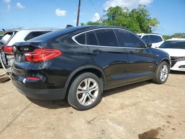 5UXXW3C52F0M88249 2015 2015 BMW X4- Xdrive28I 3