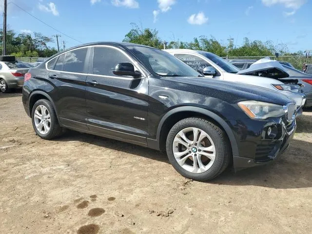 5UXXW3C52F0M88249 2015 2015 BMW X4- Xdrive28I 4