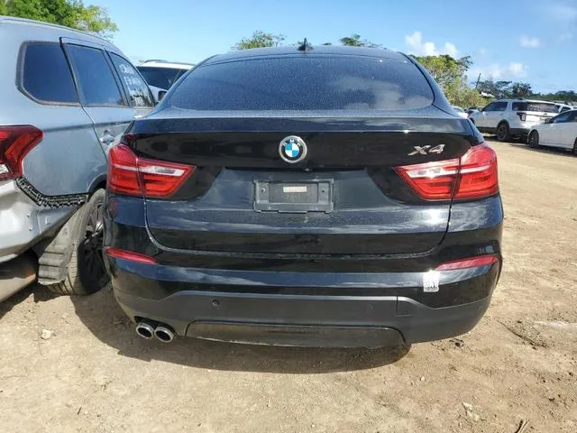 5UXXW3C52F0M88249 2015 2015 BMW X4- Xdrive28I 6