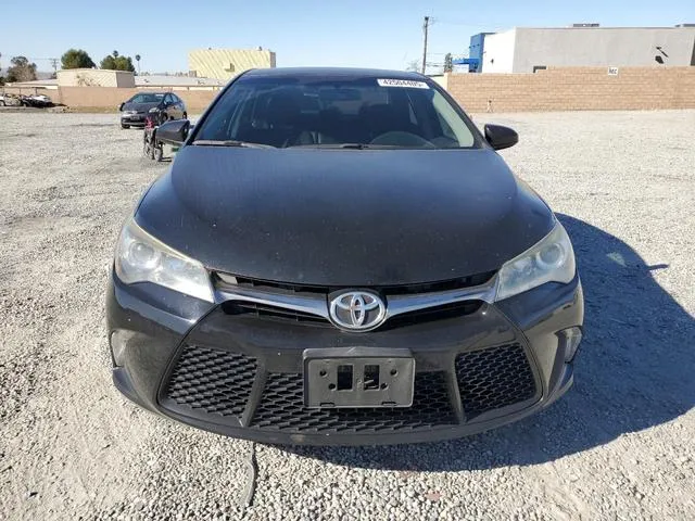 4T1BF1FK1FU889202 2015 2015 Toyota Camry- LE 5