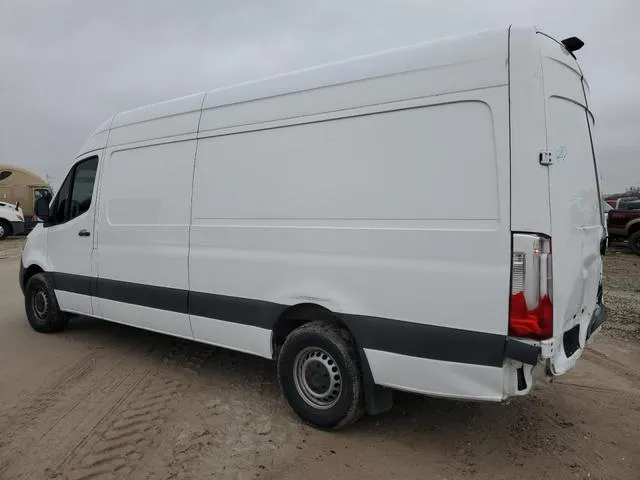 W1Y40CHY6PT124422 2023 2023 Mercedes-Benz Sprinter 2500- Hi 2