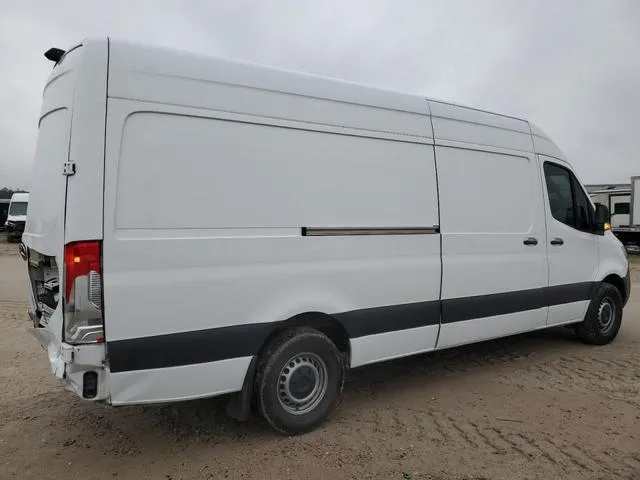 W1Y40CHY6PT124422 2023 2023 Mercedes-Benz Sprinter 2500- Hi 3