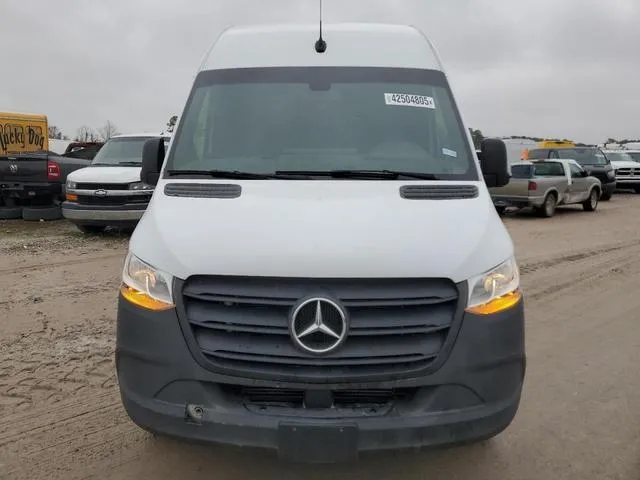 W1Y40CHY6PT124422 2023 2023 Mercedes-Benz Sprinter 2500- Hi 5