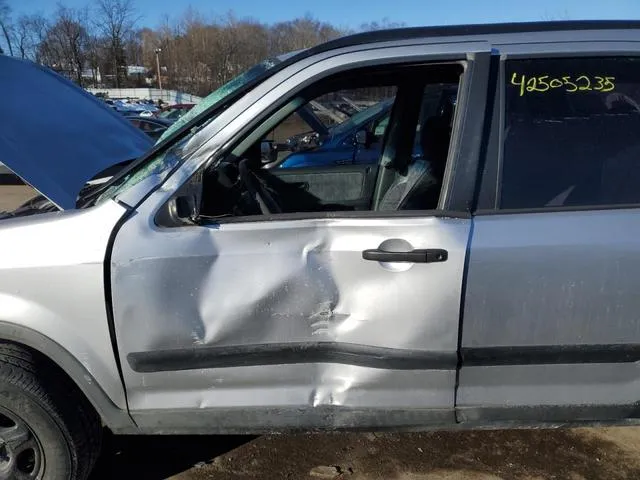 JHLRD68414C009688 2004 2004 Honda CR-V- LX 7