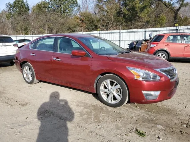 1N4AL3AP0DC177649 2013 2013 Nissan Altima- 2-5 4