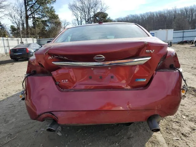 1N4AL3AP0DC177649 2013 2013 Nissan Altima- 2-5 6