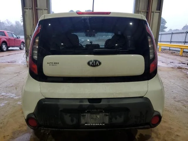 KNDJN2A26G7309829 2016 2016 KIA Soul 6