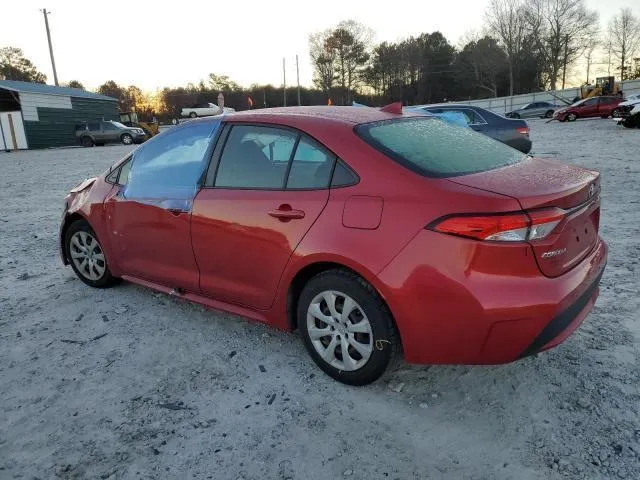 JTDEPRAEXLJ018469 2020 2020 Toyota Corolla- LE 2