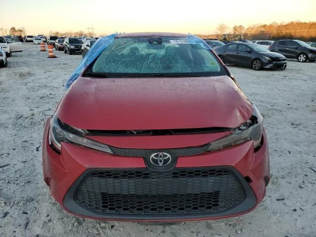 JTDEPRAEXLJ018469 2020 2020 Toyota Corolla- LE 5