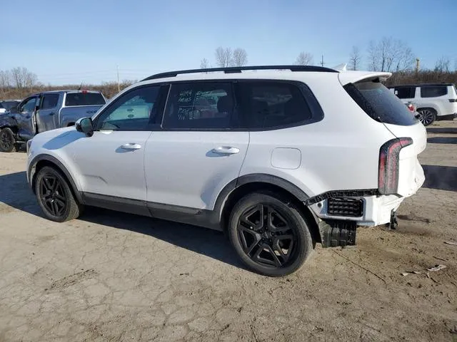 5XYP5DGC5PG396986 2023 2023 KIA Telluride- SX 2