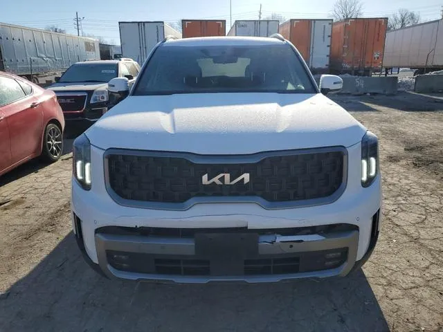 5XYP5DGC5PG396986 2023 2023 KIA Telluride- SX 5