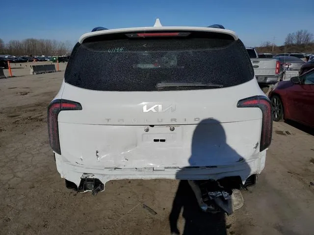 5XYP5DGC5PG396986 2023 2023 KIA Telluride- SX 6