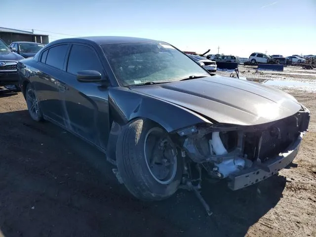 2C3CDXBG4LH111093 2020 2020 Dodge Charger- Sxt 4