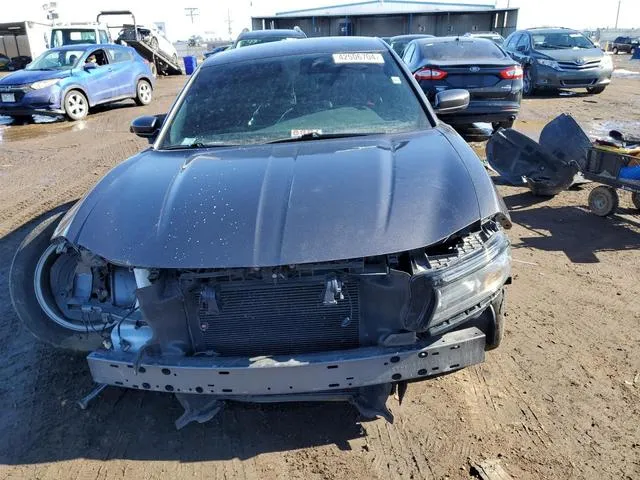 2C3CDXBG4LH111093 2020 2020 Dodge Charger- Sxt 5