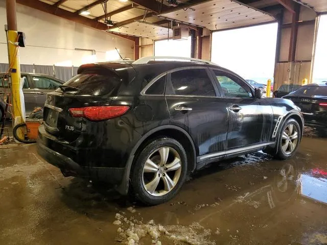 JNRAS18U09M101721 2009 2009 Infiniti FX35 3