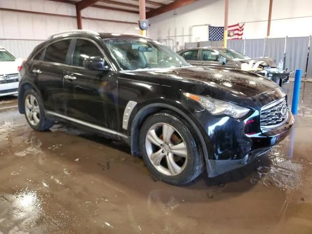 JNRAS18U09M101721 2009 2009 Infiniti FX35 4