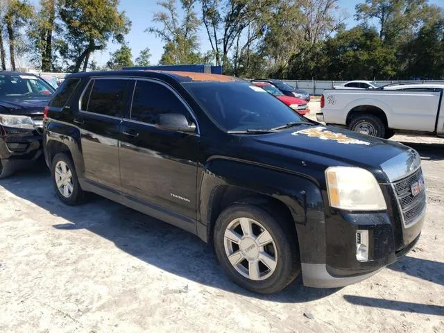 2GKALMEKXD6279715 2013 2013 GMC Terrain- Sle 4