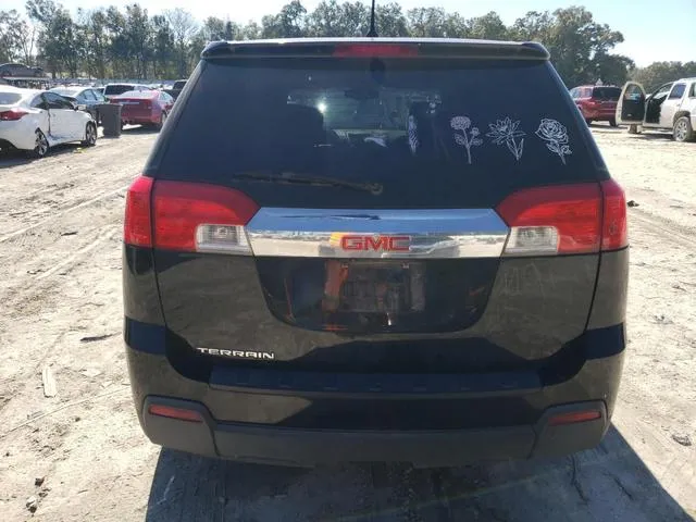 2GKALMEKXD6279715 2013 2013 GMC Terrain- Sle 6