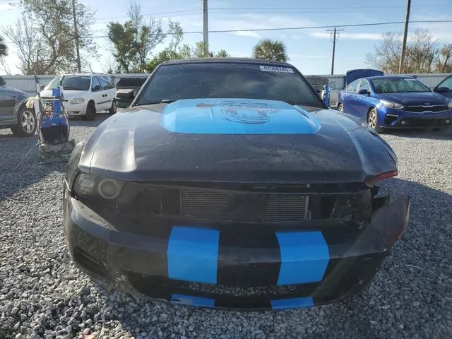 1ZVBP8EM0C5210732 2012 2012 Ford Mustang 5