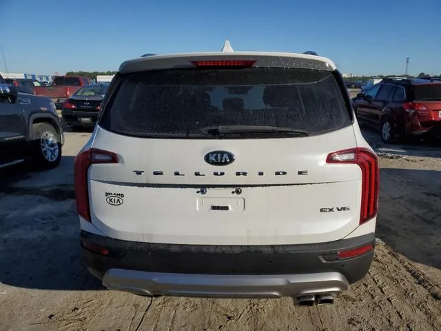 5XYP34HC5LG064819 2020 2020 KIA Telluride- EX 6