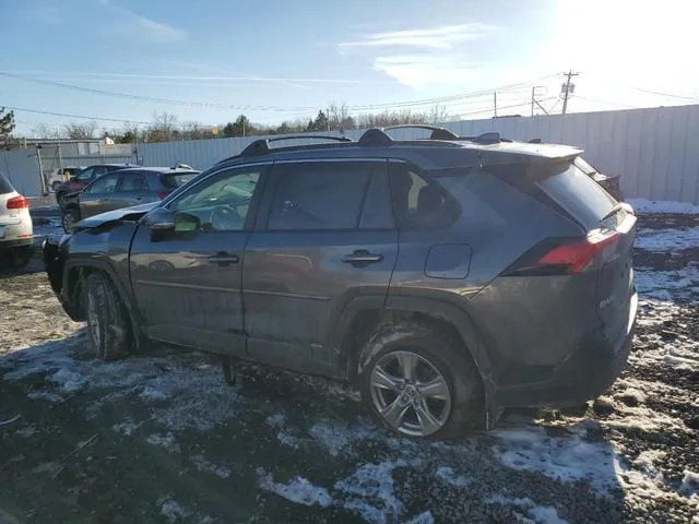 JTMRWRFV4ND163134 2022 2022 Toyota RAV4- Xle 2