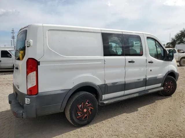 1FTNR1ZM9FKA46480 2015 2015 Ford Transit- T-250 3