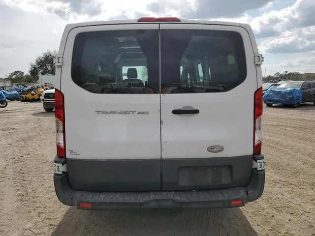 1FTNR1ZM9FKA46480 2015 2015 Ford Transit- T-250 6