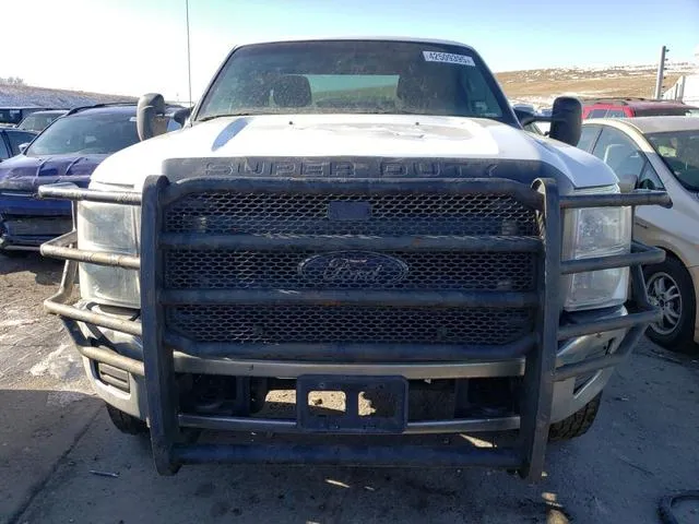 1FT7X2B63FEA33688 2015 2015 Ford F-250- Super Duty 5