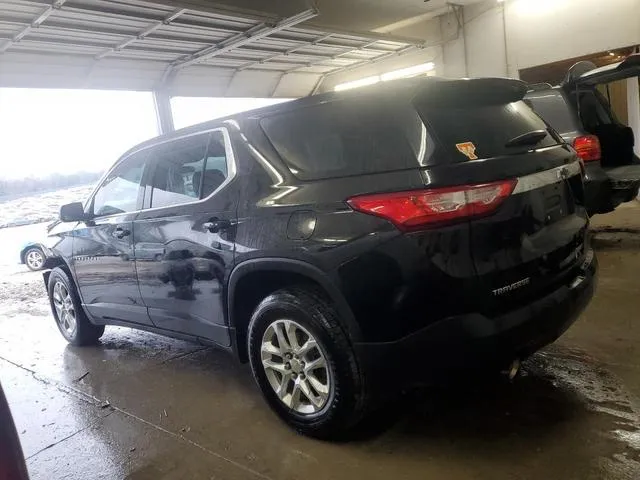 1GNERFKW3KJ219040 2019 2019 Chevrolet Traverse- LS 2