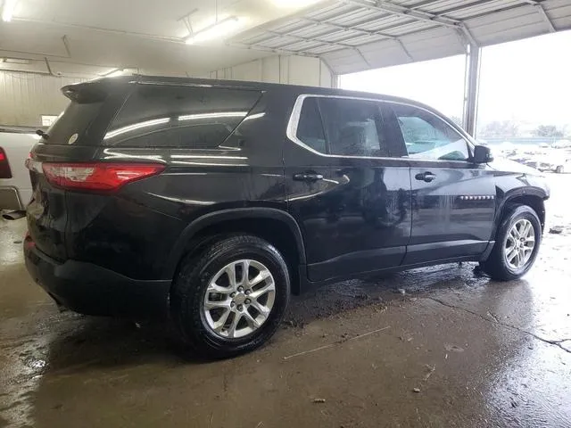 1GNERFKW3KJ219040 2019 2019 Chevrolet Traverse- LS 3