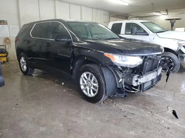 1GNERFKW3KJ219040 2019 2019 Chevrolet Traverse- LS 4