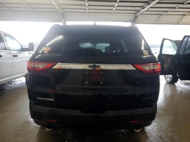 1GNERFKW3KJ219040 2019 2019 Chevrolet Traverse- LS 6