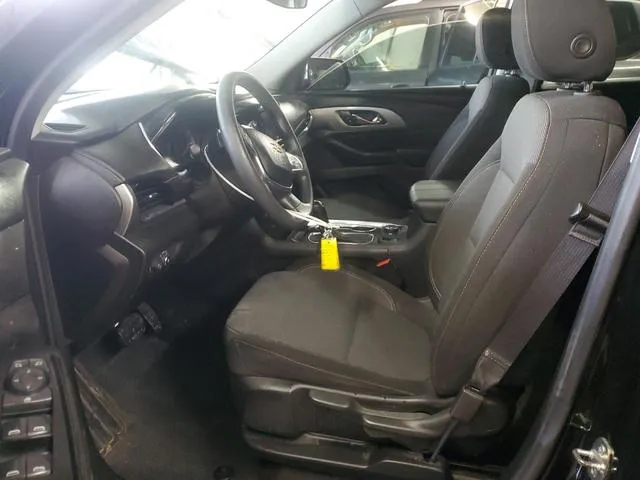 1GNERFKW3KJ219040 2019 2019 Chevrolet Traverse- LS 7