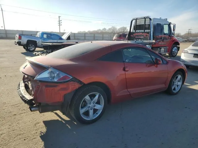 4A3AK24F96E052941 2006 2006 Mitsubishi Eclipse- GS 3