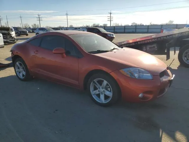 4A3AK24F96E052941 2006 2006 Mitsubishi Eclipse- GS 4