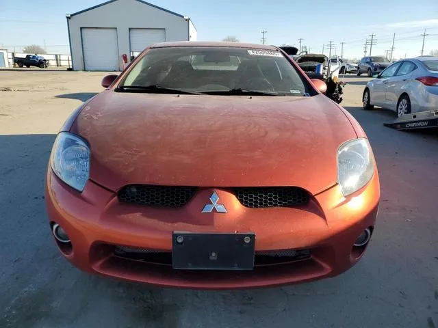 4A3AK24F96E052941 2006 2006 Mitsubishi Eclipse- GS 5