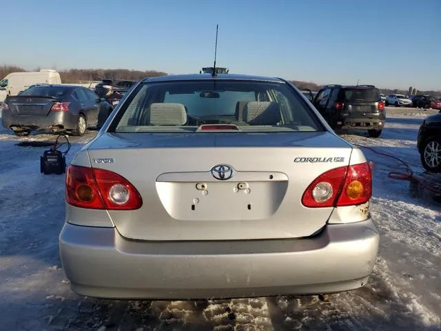 1NXBR32E94Z223639 2004 2004 Toyota Corolla- CE 6