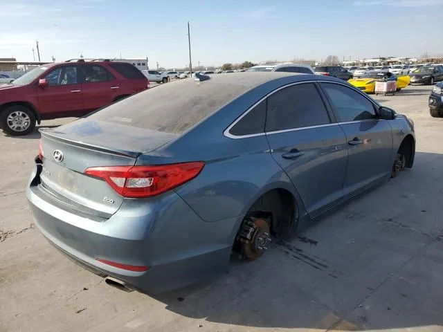 5NPE24AA3GH436160 2016 2016 Hyundai Sonata- Eco 3