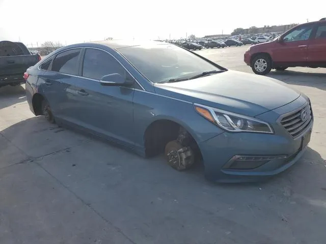 5NPE24AA3GH436160 2016 2016 Hyundai Sonata- Eco 4