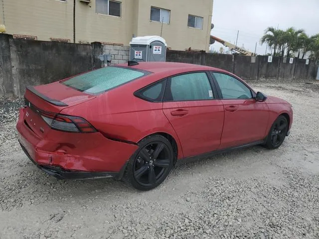 1HGCY2F71RA076065 2024 2024 Honda Accord- Hybrid Sport-L 3