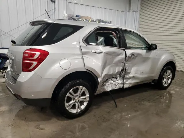 2GNALBEK1G1135348 2016 2016 Chevrolet Equinox- LS 3