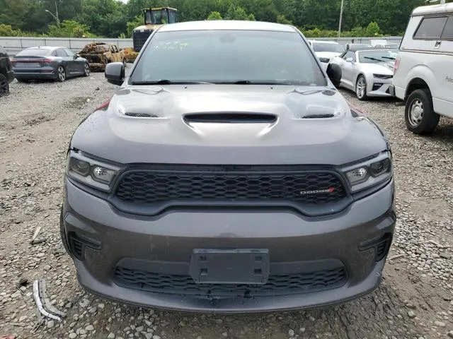 1C4SDHCT0MC721036 2021 2021 Dodge Durango- R/T 5